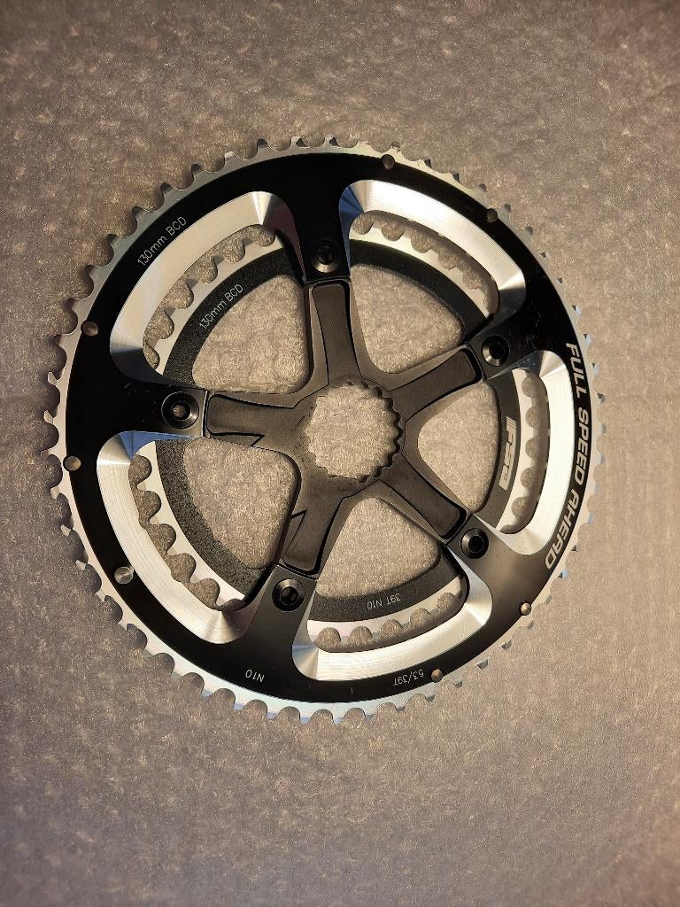 Cannondale Hollowgram Spider + FSA Kettingbladen 53/39, Overige typen, Onbekend, Nieuw, Cannondale