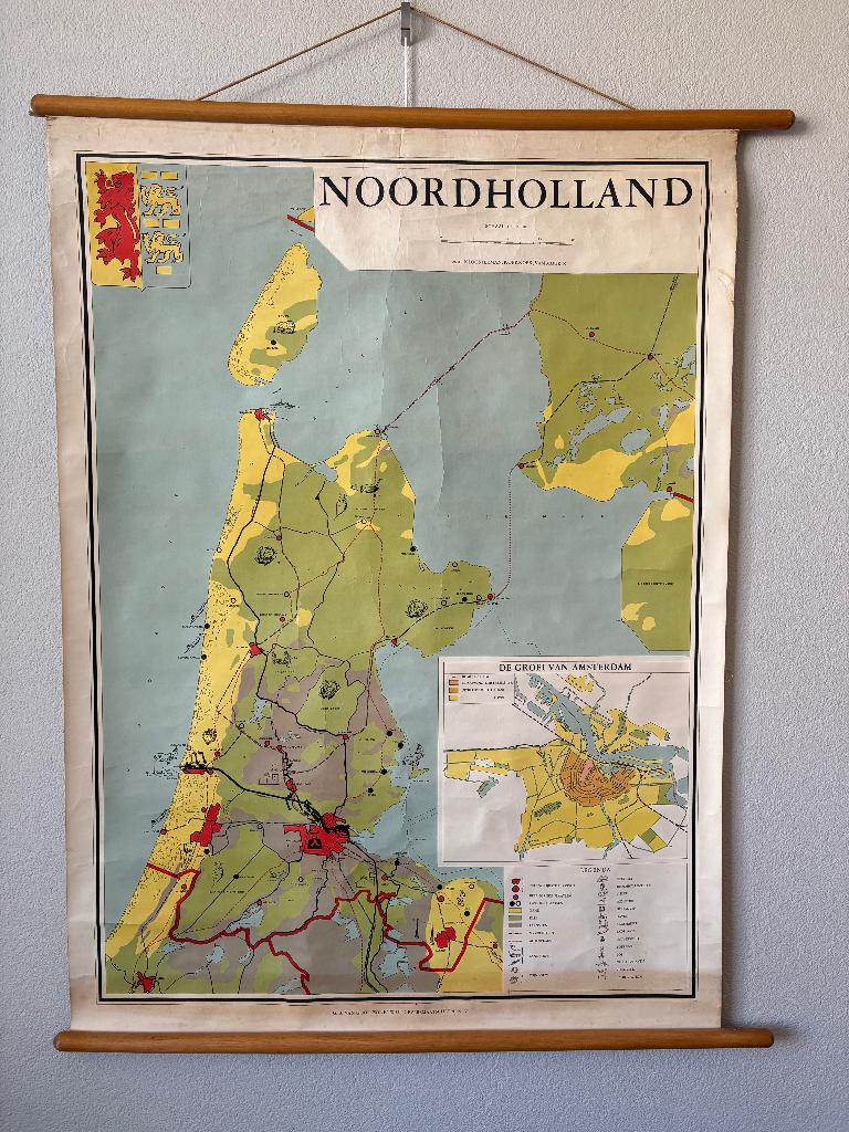 OUDE SCHOOLPLATENVAN ALLES WAT .........., Ophalen of Verzenden, Natuur en Biologie