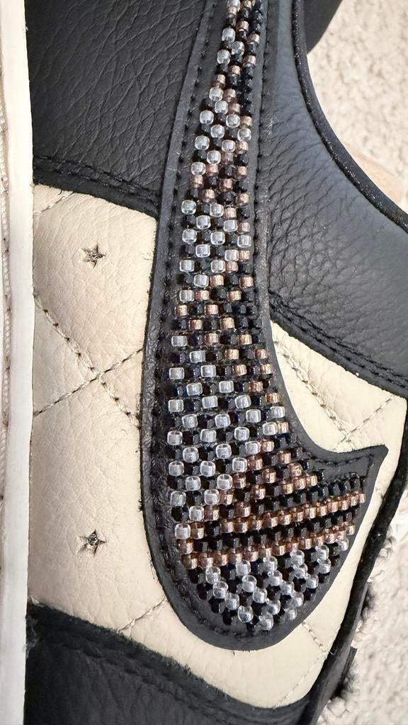 Nike Air Force 1 Low Premium Goods The Sophia, Ophalen of Verzenden, Nieuw, Zwart, Sneakers of Gympen