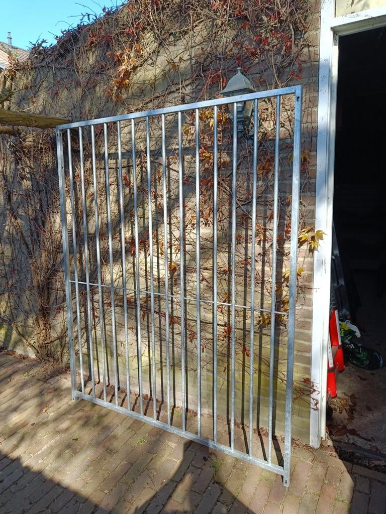 Kennelpaneel 150x184, Ophalen, Hondenkennel, 110 cm of meer, 100 cm of meer