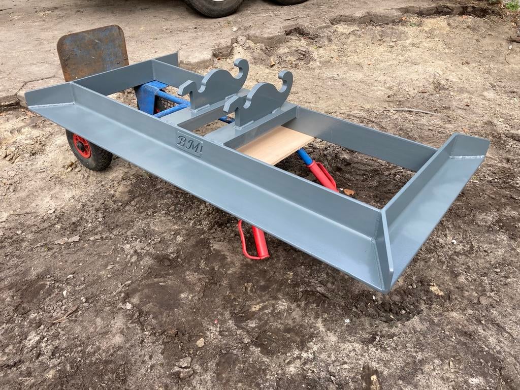 CW05 vlakraam egalisatieframe schuifbord - MARGE, Tuin en Terras, Overige Tuin en Terras, Ophalen of Verzenden, Nieuw