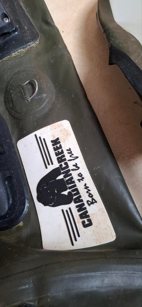 Beavercreek bellyboat plus toebehoren, Watersport en Boten, Ophalen of Verzenden