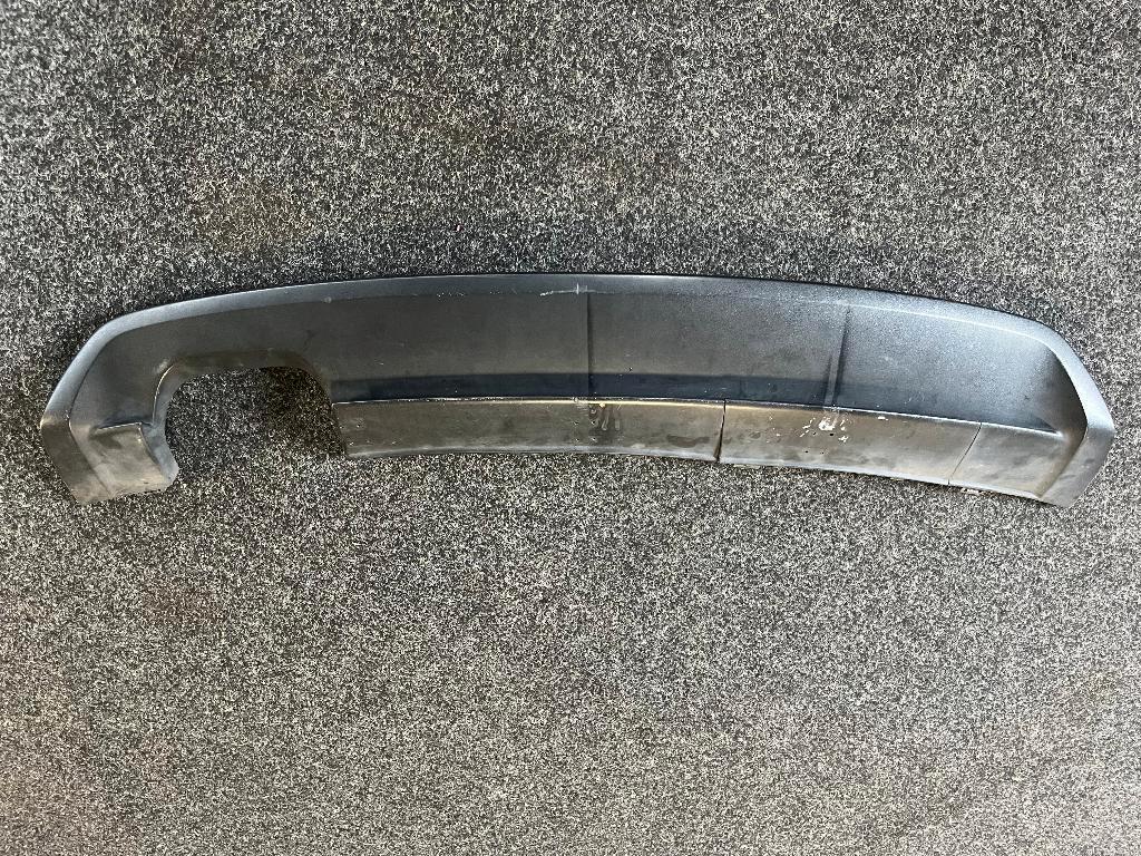 Volkswagen Polo GTI - Bleu GT Diffuser origineel 6R6807568J, Ophalen, Gebruikt, Volkswagen, Achter