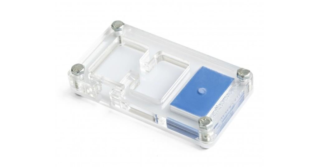 Acryl starter nest voor mieren 9x5x1,3cm, Mieren