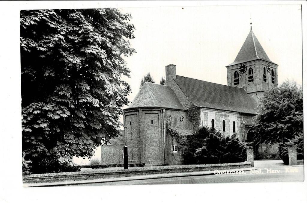 Oosterbeek, Kerk, Ophalen of Verzenden, Ongelopen, Gelderland