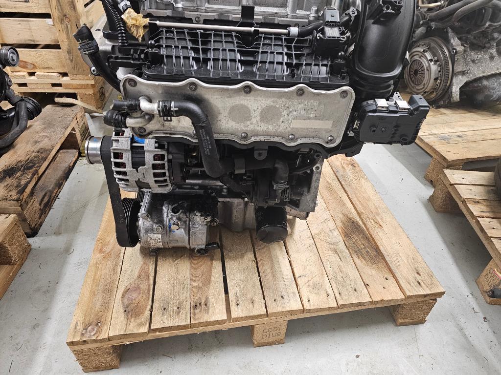 Motor 1.2 TSI CJZ VW Skoda Audi Seat, Audi, Gebruikt, Ophalen of Verzenden, Pon's Automobielhandel B.V. t.a.v. Audi Klantenservice Postbus 72 3800 HD Amersfoort