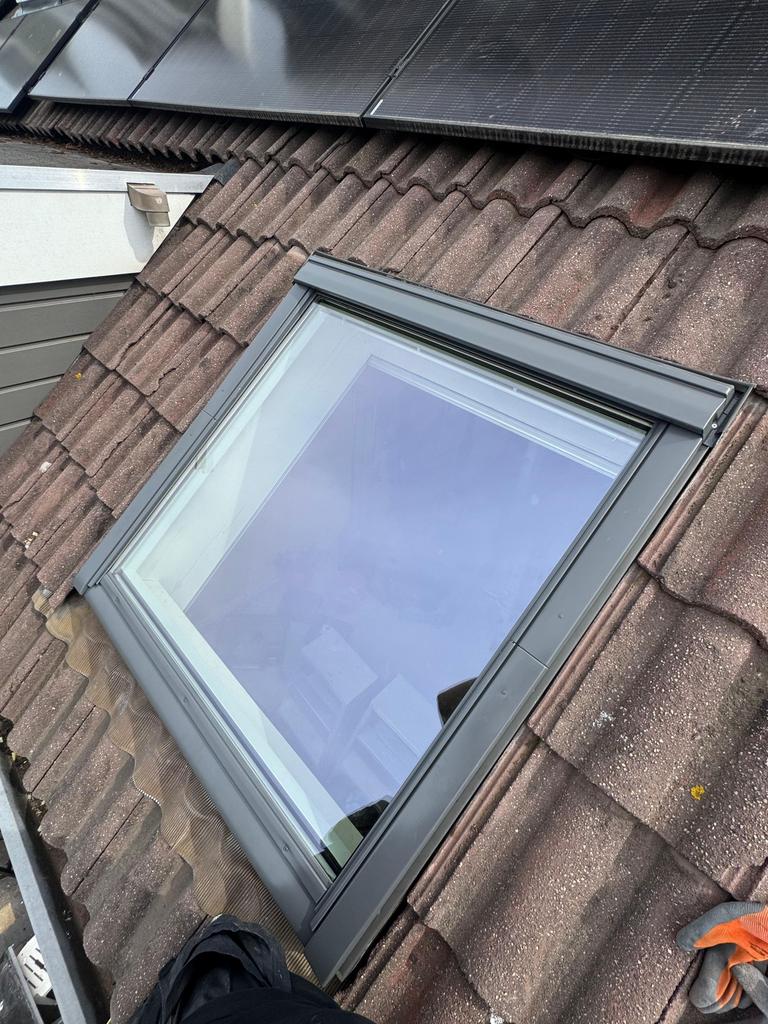 Kunststod dakraam, Doe-het-zelf en Verbouw, Glas en Ramen, Zo goed als nieuw, Dakraam, Ophalen