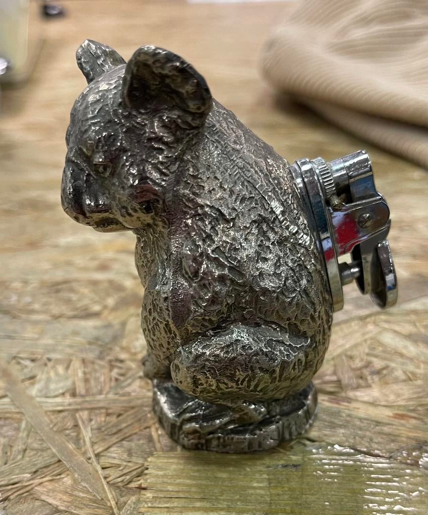 Koala vuuraansteker, Ophalen of Verzenden, Zo goed als nieuw, Dier