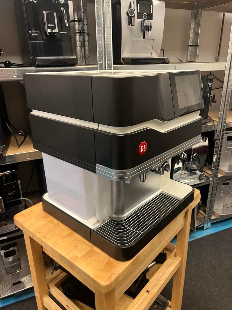 Douwe Egberts, Vleutensevaart 35, 3532 AD Utrecht, Nederland, Koffiepads en cups, Ouwe Egberts Nederland B.V., 10 kopjes of meer