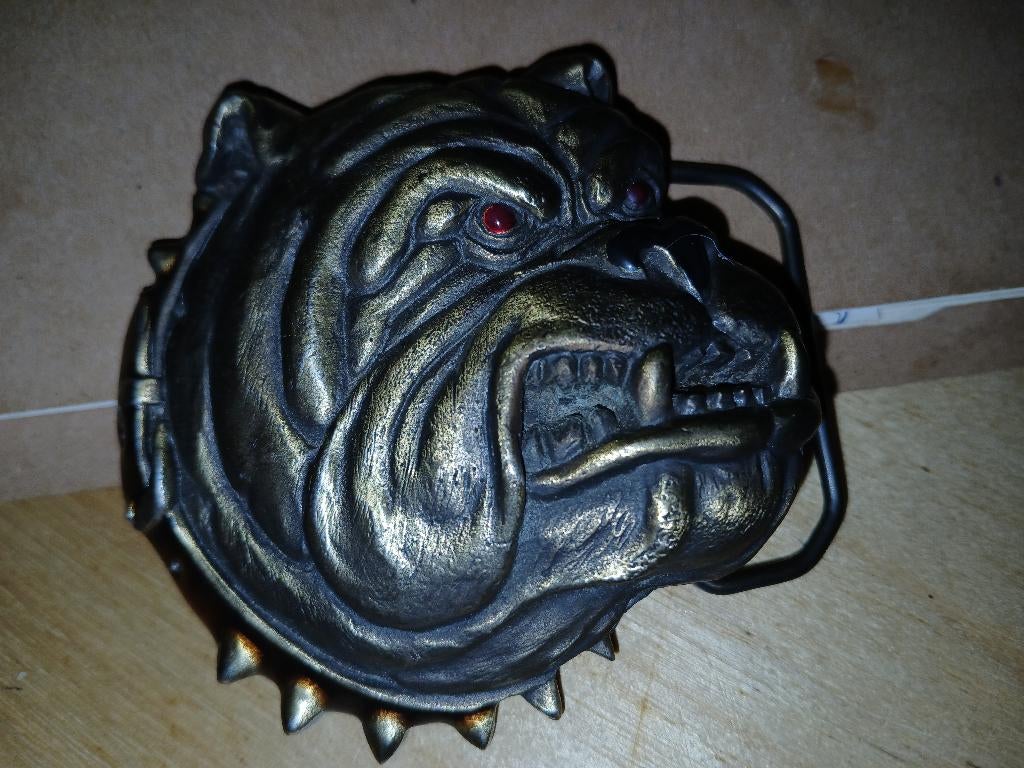 bulldog buckle, Ophalen, Losse buckle of gesp, Overige kleuren, Minder dan 95 cm