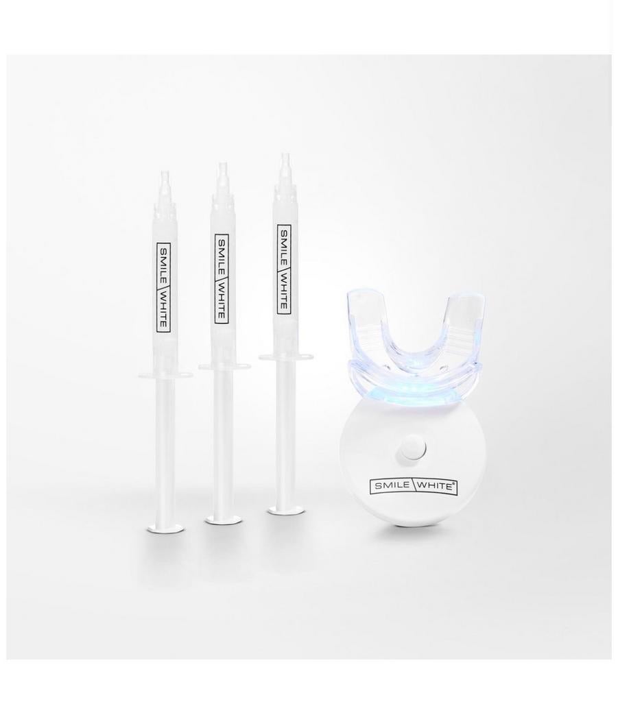 Tandenbleekset SmileWhite – LED - geen peroxide, Verzenden, Nieuw, Overige typen