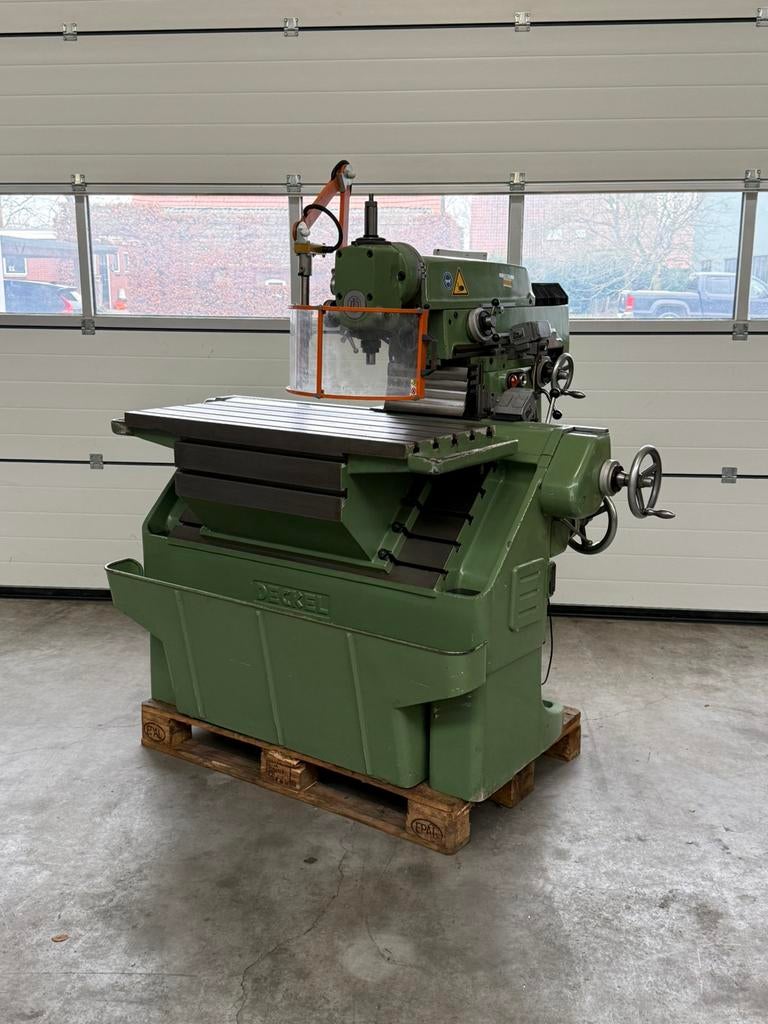 Deckel FP3LG Freesbank Frees