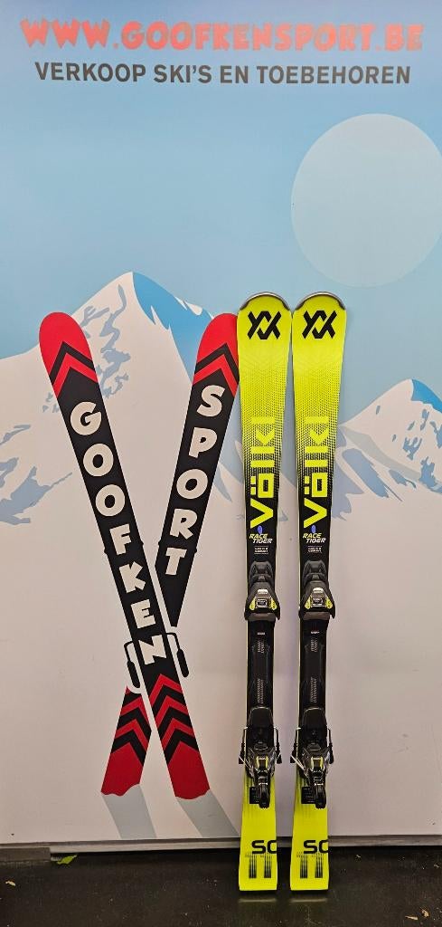 PROMOTIE VAN DE WEEK OP VOLKL SKI 25/26 MODELLEN, Overige merken, 160 tot 180 cm, Nieuw, Ophalen of Verzenden