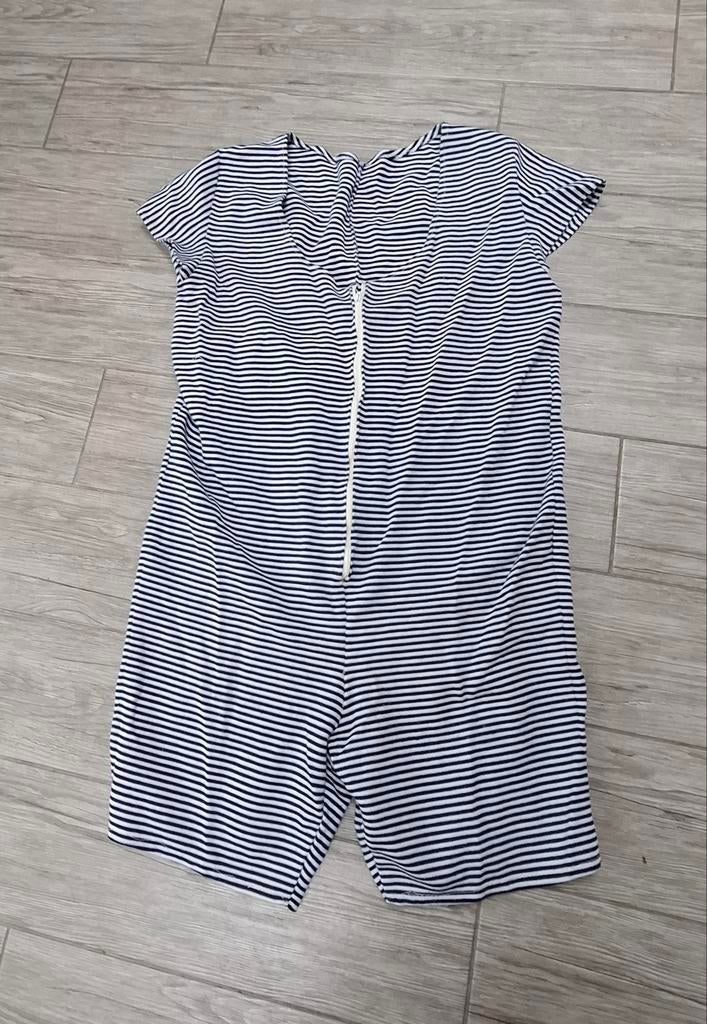 2 stuks Ouderwets Dorus Zwempak Carnaval - Maat 42/44, Carnaval, Maat 42/44 (L), Ophalen of Verzenden, Gedragen