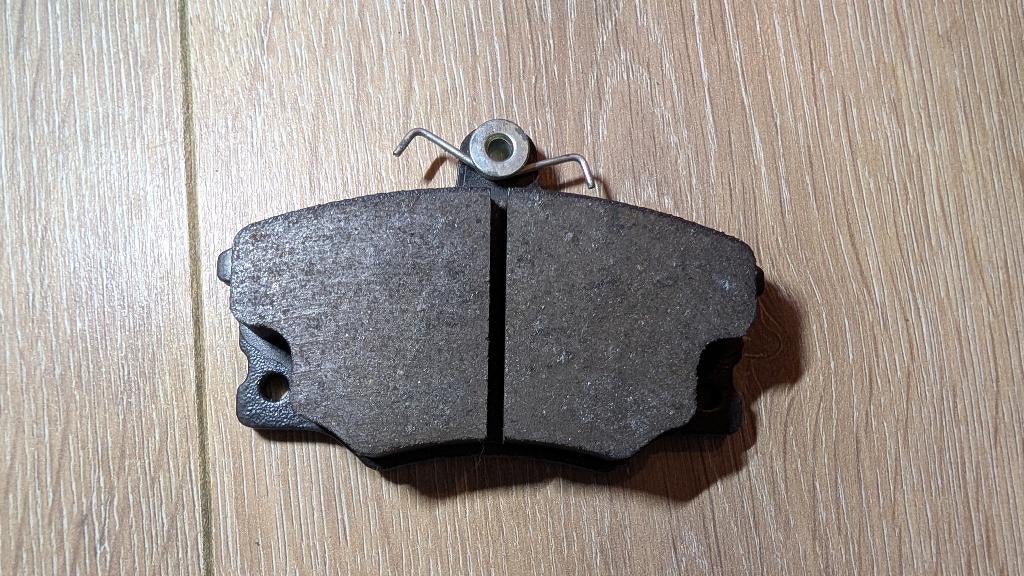 Remblokset Febi 16079 WVA 20833 Alfa Romeo Fiat Lancia, Ophalen of Verzenden, Nieuw, Overige automerken