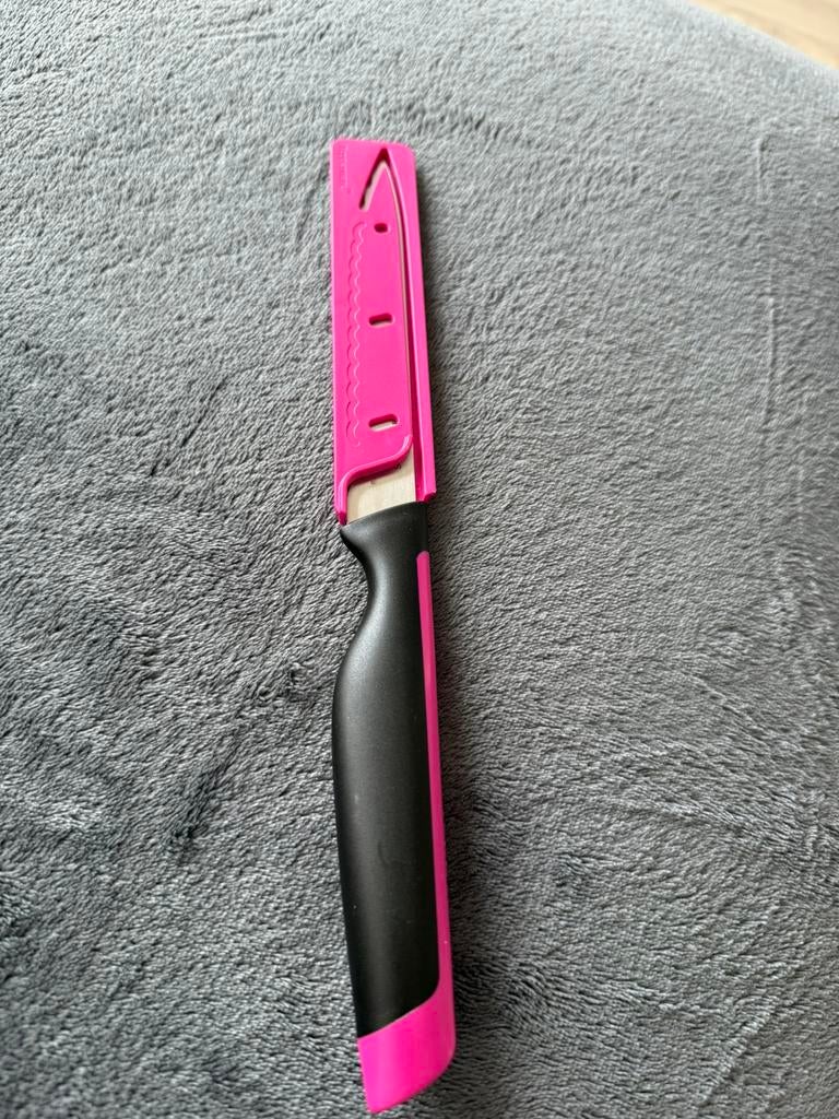 Tupperware mes nieuwe, Ophalen of Verzenden, Zo goed als nieuw