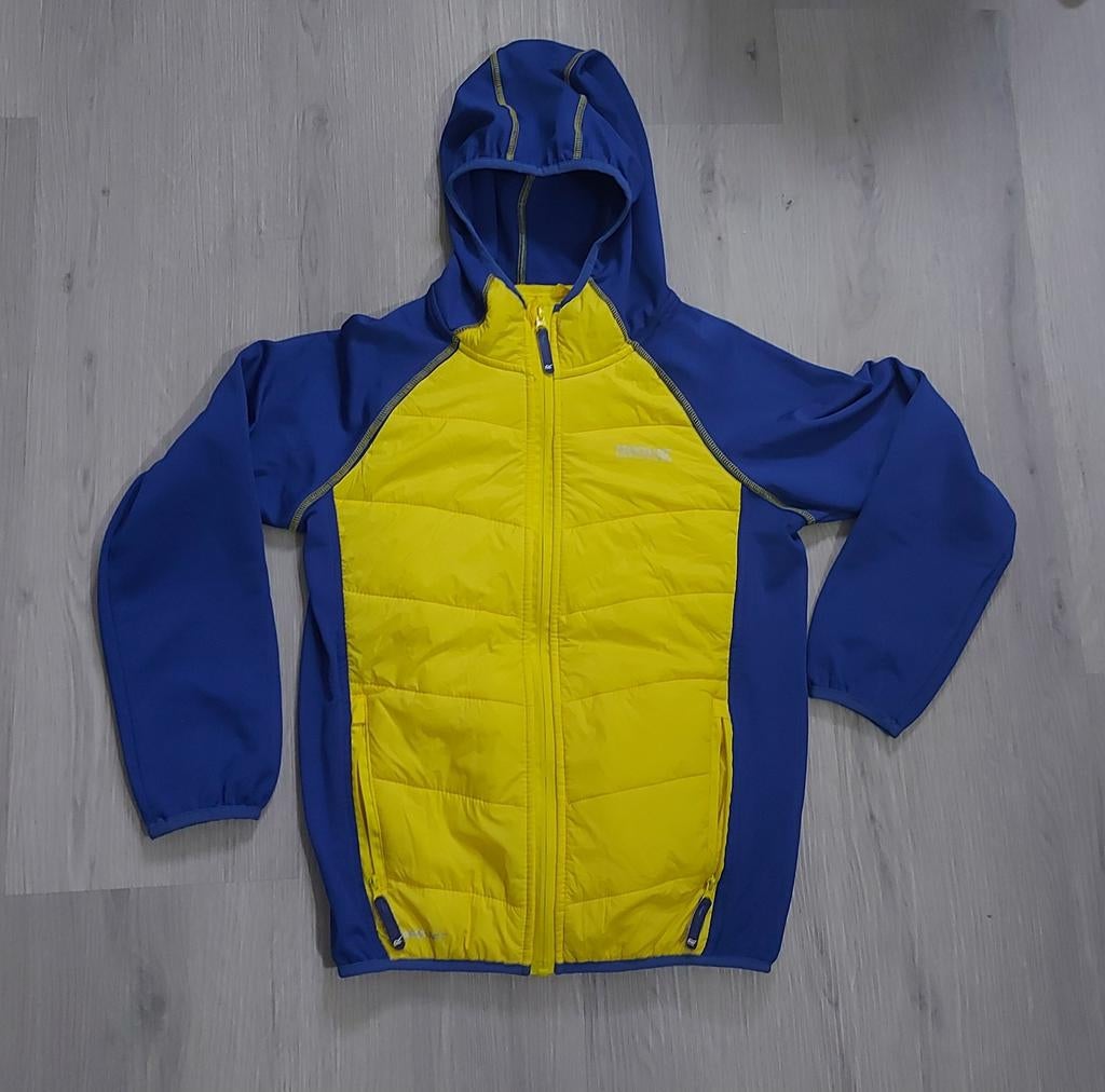 Regatta jas maat 152, Ophalen of Verzenden, Zo goed als nieuw, Regenjas