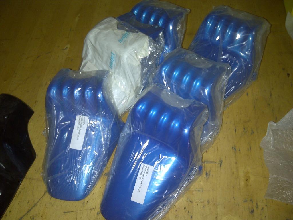 italjet dragster 50 achterspatbord nieuw, Ophalen of Verzenden, Nieuw, Kap, Overige merken