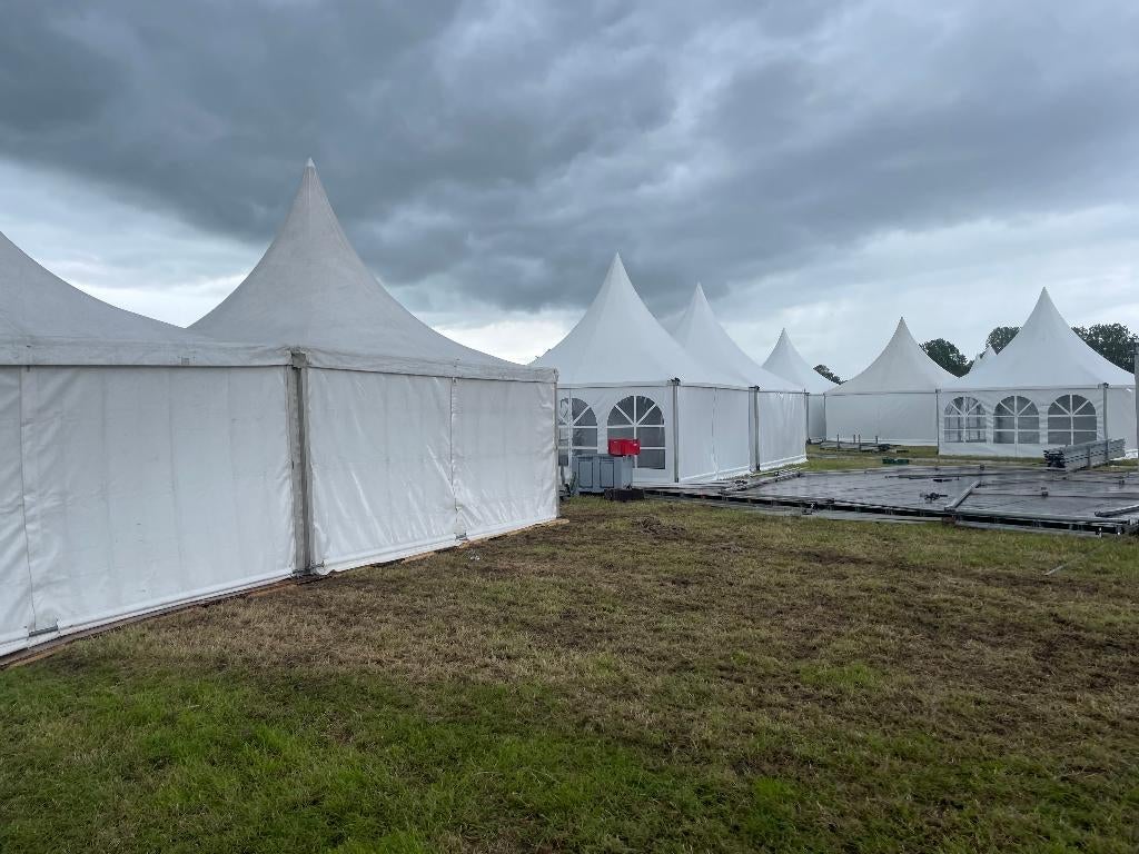 pagodetent huren, Ophalen, Nieuw, Verjaardag