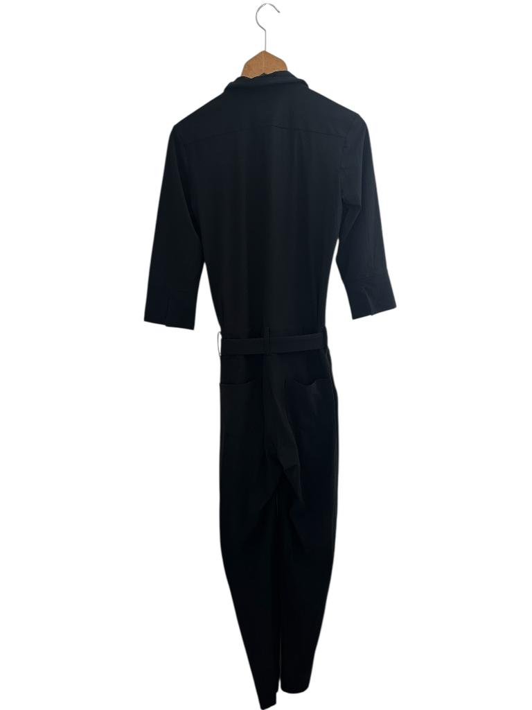 Studio Anneloes jumpsuit S, Maat 38/40 (M), Zwart, Ophalen of Verzenden, Zo goed als nieuw