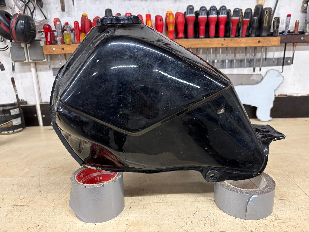 Honda MTX 125  TC02 tank, Ophalen of Verzenden, Gebruikt