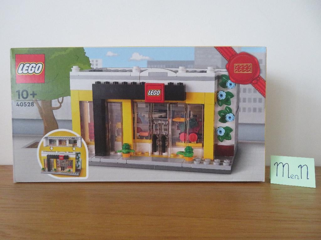 LEGO Store 40528, Ophalen, Nieuw, Complete set, Lego