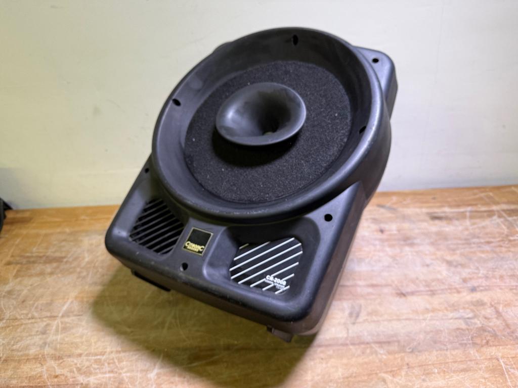 Citronic CR-2008 speaker luidspreker monitor, Audio, Tv en Foto, Luidsprekers, Overige merken, Gebruikt, Ophalen of Verzenden