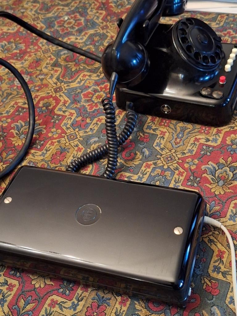 Complete Standard  Serie Huistelefoon Installatie, Ophalen of Verzenden, Gebruikt