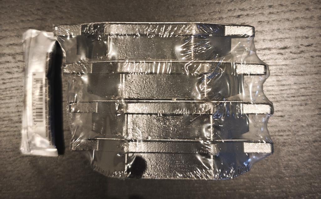 Remblokken Mercedes Viano, Vito, Ophalen of Verzenden, Nieuw, Mercedes-Benz