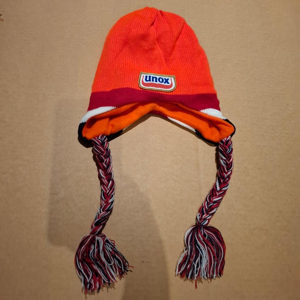 Unox muts nieuw, Maat 38/40 (M), Nieuw, Ophalen of Verzenden, UNOX