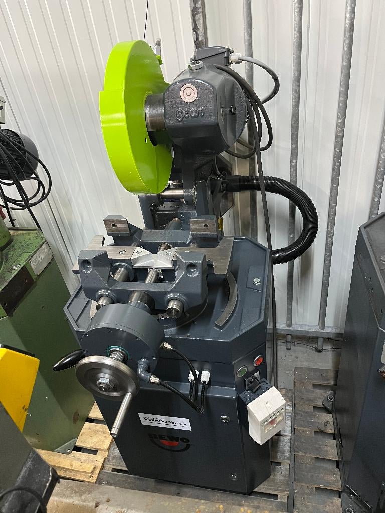 Bewo CPO's verschillende varianten beschikbaar!, Ophalen, 70 mm of meer, Nieuw, Afkortzaag