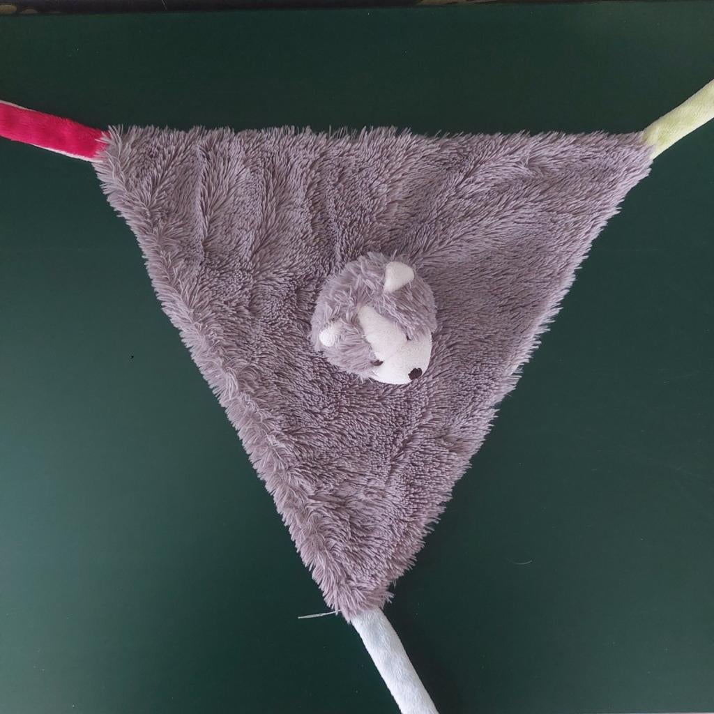 Happy Horse kat knuffeldoekje poes Happy Horse, Kinderen en Baby's, Speelgoed | Knuffels en Pluche, .., .., Ophalen of Verzenden