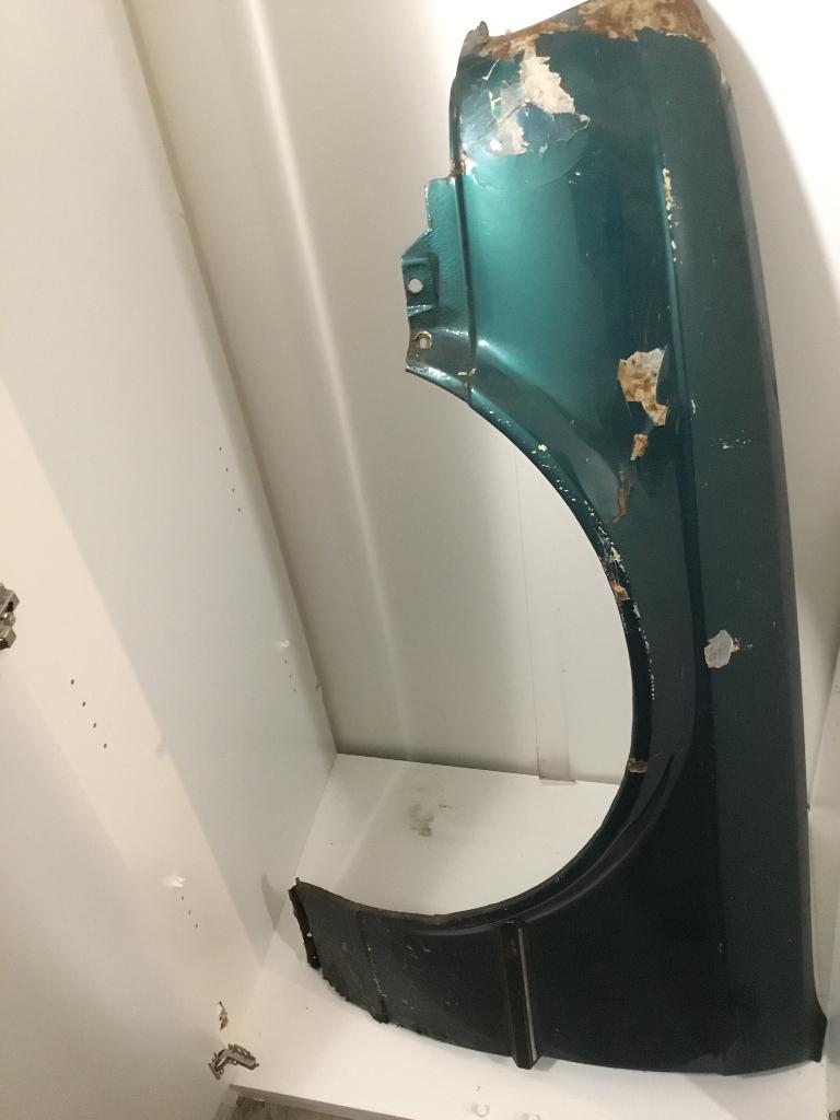 Linker voorspatbord BMW 3 serie 80er jaren, Ophalen, Gebruikt, Voor, Spatbord