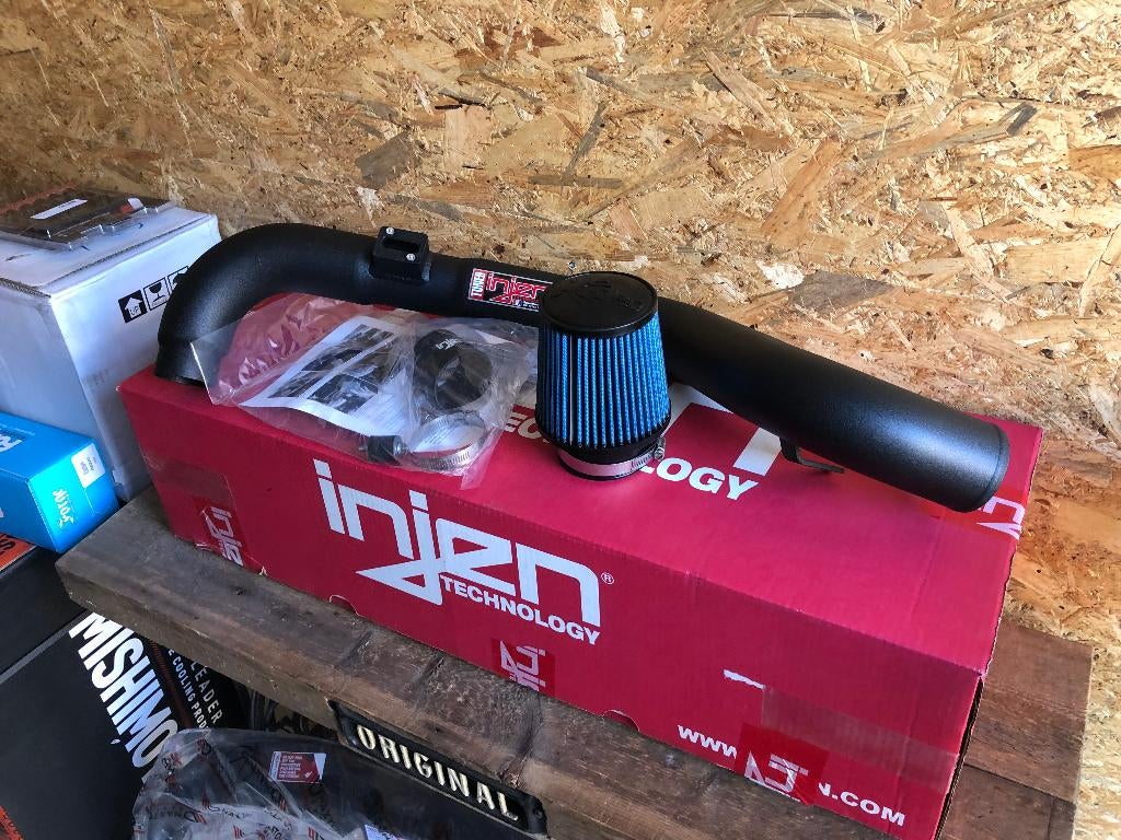 Injen Cold Air Intake luchtfilter - Volkswagen Golf 5 GTI, Ophalen of Verzenden