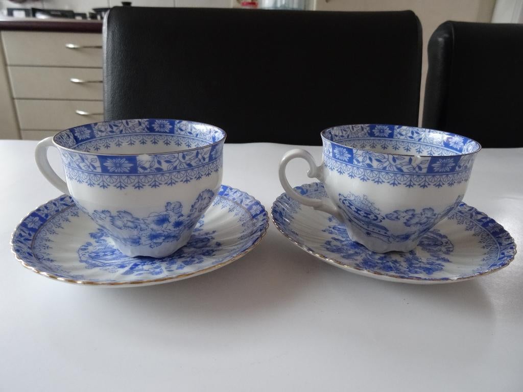 Kop en schotel SeltmannWeiden  Bavaria, Gebruikt, Ophalen of Verzenden, Overige stijlen, Kop(pen) en/of Schotel(s)