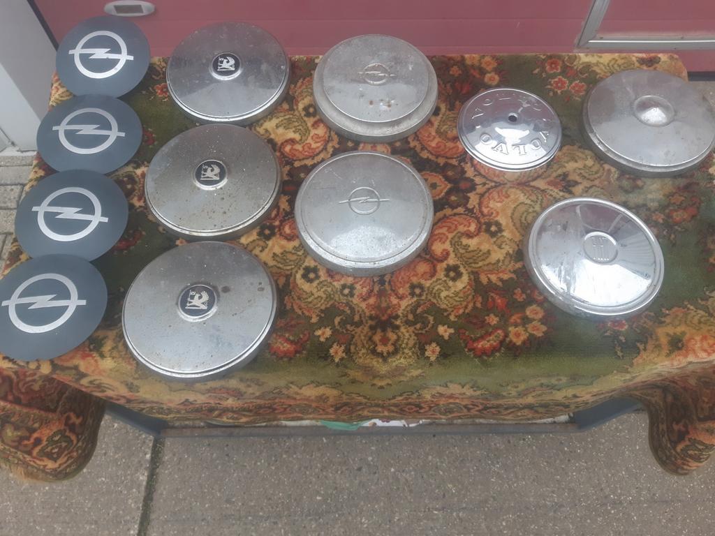 OLDTIMER WIELDOPPEN PER STUK 9.95 EURO, Auto-onderdelen, Ophalen of Verzenden, Volvo