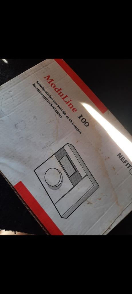 Thermostaat, Ophalen of Verzenden, Nieuw