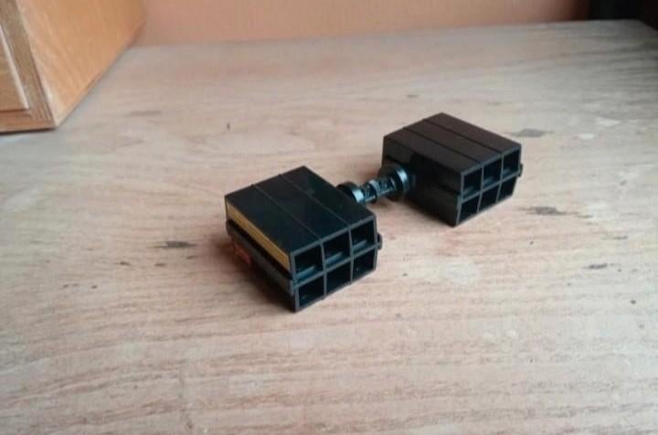 Gi joe gijoe action force wolverine sas 1983 rocket launcher, Ophalen of Verzenden, Gebruikt