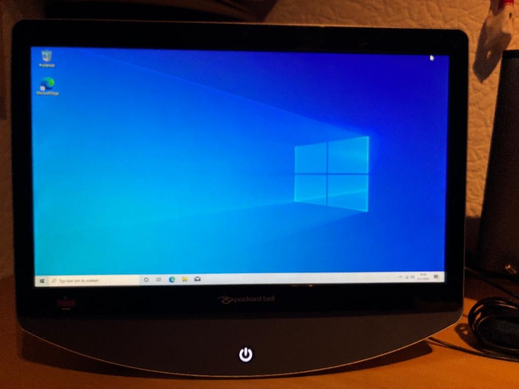 Packard Bell OneTwo A5077, Ophalen, Gebruikt, Packard Bell, Minder dan 2 Ghz