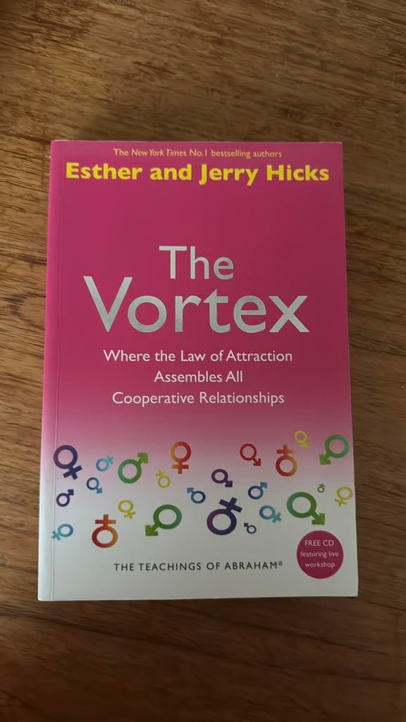 The Vortex Esther and Jerry Hicks, Boeken, Ophalen of Verzenden, Gelezen, Spiritualiteit algemeen, Overige typen