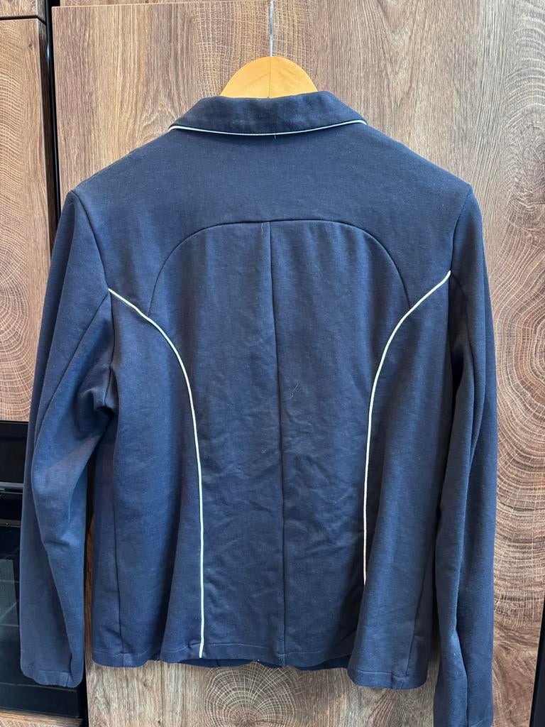 Wedstrijdjasje, Dieren en Toebehoren, Ophalen of Verzenden, Zo goed als nieuw, Dressuur, Bovenkleding