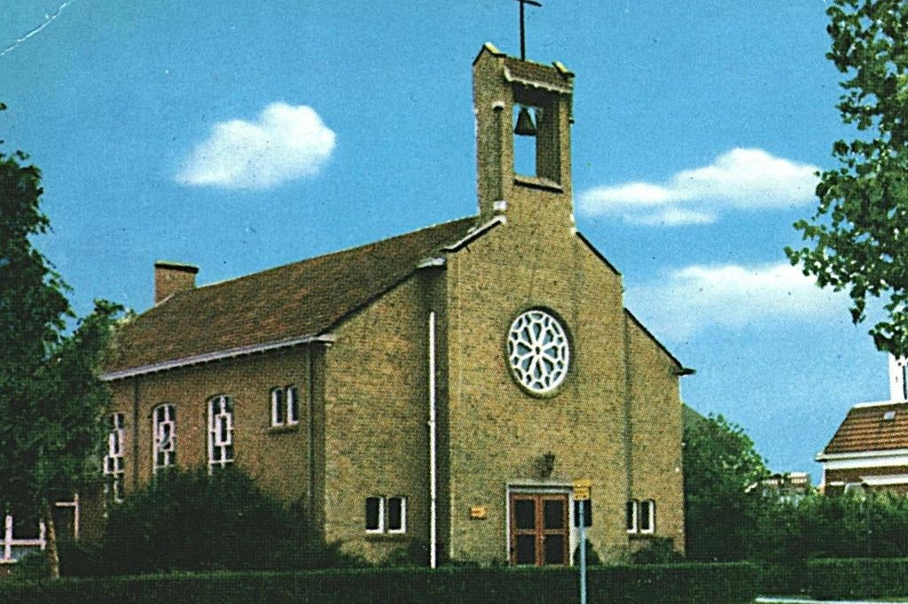 987087 Akkrum Friesland 1977 Gelopen met postzegel, Ophalen of Verzenden, 1960 tot 1980, Gelopen, Friesland