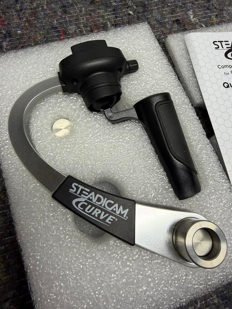 Steadycam Curve for GoPro, Ophalen of Verzenden, Zo goed als nieuw, Minder dan 150 cm, Ministatief
