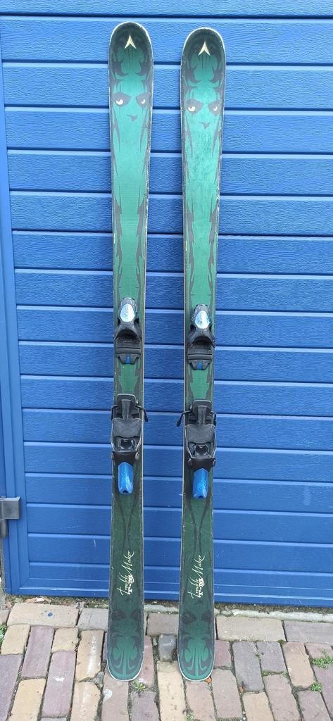 Dynastar Twin Tip Ski's - Funpark Shredders, Ophalen, Gebruikt, Ski's, Overige merken