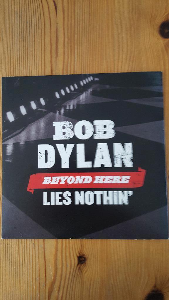 Bob Dylan Single Beyond here lies nothing (nieuw), 7 inch, Single, Ophalen of Verzenden, Pop