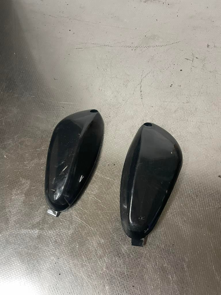 Gilera runner knipperlicht glaasjes, Ophalen