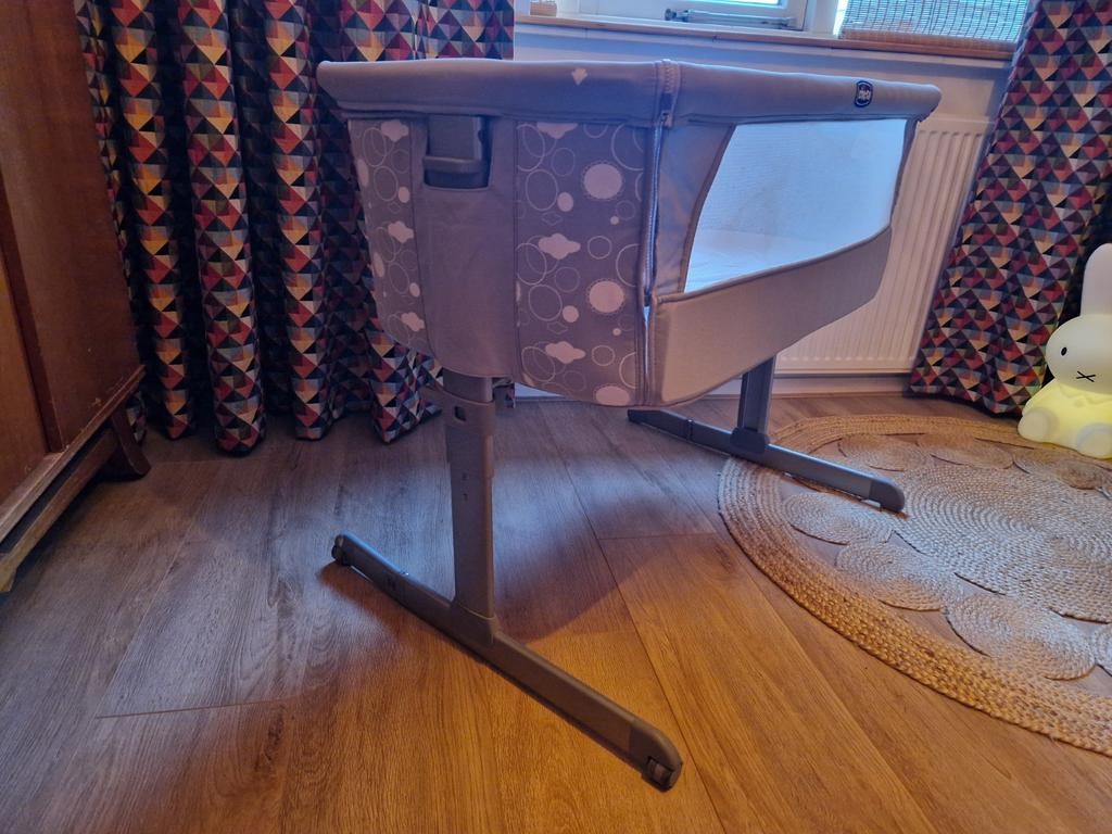 Co-sleeper wieg, Ophalen, Gebruikt, Wieg