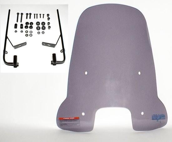 Windscherm Hoog Smoke China S Riva/Capri Compleet NIEUW, Ophalen of Verzenden, ., ., .