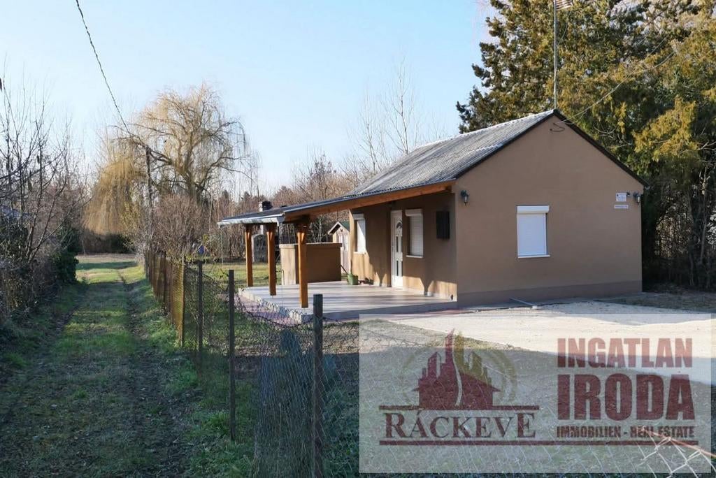 Mooi vakantiehuisje in Hongarije in de plaats Dömsöd.