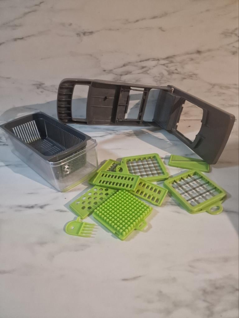 Nieuwe zo goed als nieuw  Keuken Snijder, Ophalen of Verzenden, Nieuw